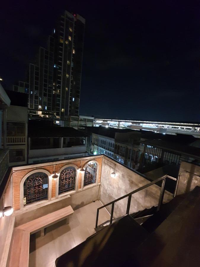 Station8 Hostel Bangkok Exterior foto