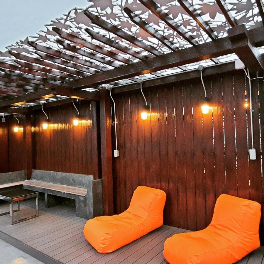 Station8 Hostel Bangkok Exterior foto